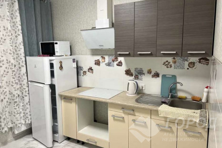 Сдам 1-кімнатну квартиру в новобудові, Салтовка, Академика Павлова метро, Код: 799209/2