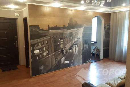 Сдам 3-х кімнатну квартиру, Гагарина проспект, Защитников Украины метро (Площадь Восстания), Код: 799224/1