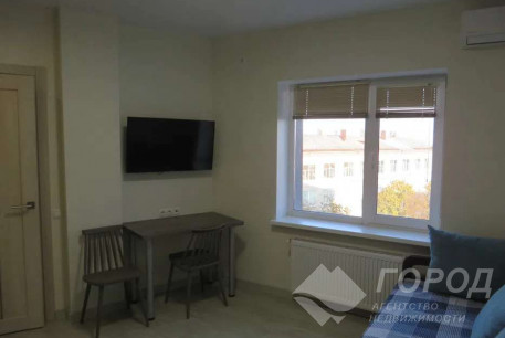 Сдам 1-кімнатну квартиру, Гагарина проспект, Защитников Украины метро (Площадь Восстания), Код: 799230/1