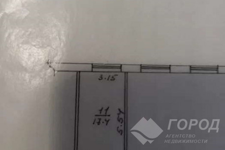 Продам гостинку, , Код: 799239/1