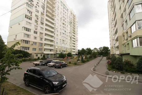 Сдам 1-кімнатну квартиру в новобудові, Салтовка, ТРК Украина, Код: 799255/1