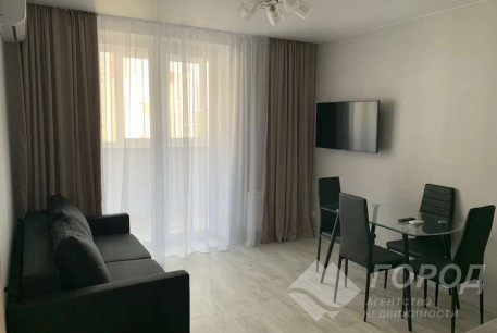 Сдам 2-х кімнатну квартиру в новобудові, Гагарина проспект, Проспект Гагарина метро, Код: 799264/1