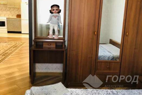 Сдам 3-х кімнатну квартиру, Гагарина проспект, Проспект Гагарина метро, Код: 799268/1