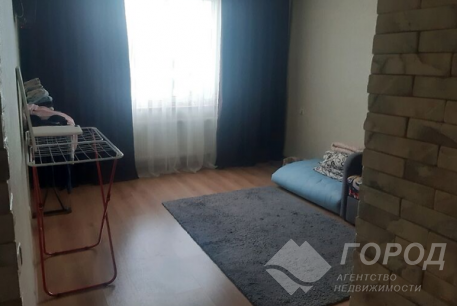 Продам 1-кімнатну квартиру в новобудові, Рогань, Роганский ж/м, Код: 799281/1
