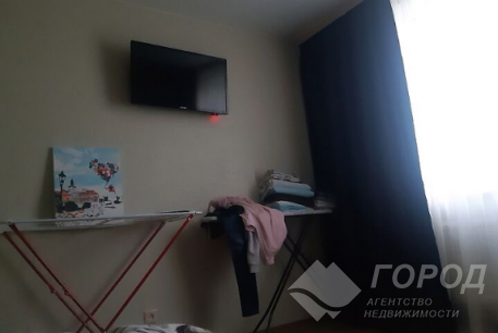 Продам 1-кімнатну квартиру в новобудові, Рогань, Роганский ж/м, Код: 799281/1