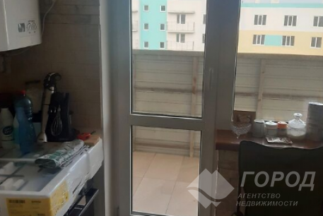 Продам 1-кімнатну квартиру в новобудові, Рогань, Роганский ж/м, Код: 799281/1