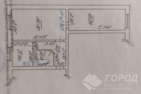 Продам 2-х кімнатну квартиру, Дергачевский р-н, Малая Даниловка, Код: 799283/1