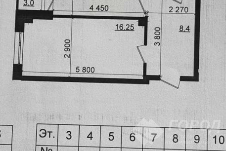 Продам 1-кімнатну квартиру в новобудові, Новые дома, Маршала Жукова метро (Дворец спорта), Код: 799315/1