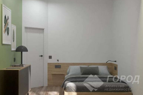 Продам 2-х кімнатну квартиру в новобудові, Центральный рынок, Центральный Рынок метро, Код: 799323/1