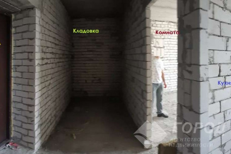 Продам 1-кімнатну квартиру в новобудові, Центральный рынок, Центральный Рынок метро, Код: 799329/1