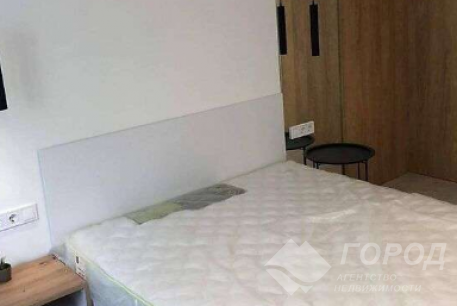 Сдам 1-кімнатну квартиру в новобудові, Центральный рынок, Центральный Рынок метро, Код: 799365/1