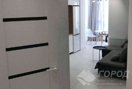 Сдам 1-кімнатну квартиру в новобудові, Центральный рынок, Центральный Рынок метро, Код: 799365/1