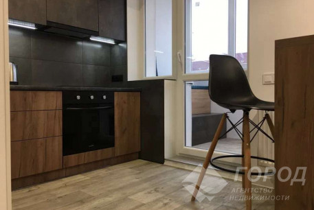 Сдам 1-кімнатну квартиру в новобудові, Гагарина проспект, Защитников Украины метро (Площадь Восстания), Код: 799393/1