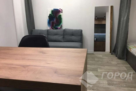 Сдам 1-кімнатну квартиру в новобудові, Гагарина проспект, Защитников Украины метро (Площадь Восстания), Код: 799393/1