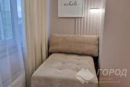 Сдам 1-кімнатну квартиру в новобудові, Центральный рынок, Центральный Рынок метро, Код: 799434/1