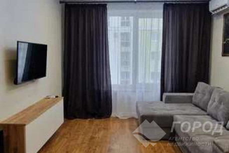 Сдам 1-кімнатну квартиру в новобудові, Центральный рынок, Центральный Рынок метро, Код: 799434/1