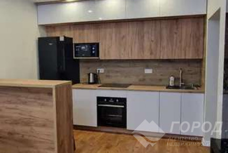 Сдам 1-кімнатну квартиру в новобудові, Центральный рынок, Центральный Рынок метро, Код: 799434/1