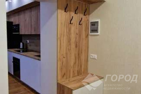 Сдам 1-кімнатну квартиру в новобудові, Центральный рынок, Центральный Рынок метро, Код: 799434/1