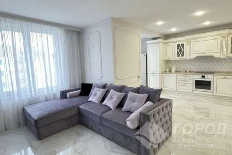 Продам 3-х кімнатну квартиру в новобудові, Немышля, Код: 799448/1