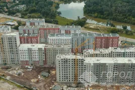 Продам 1-кімнатну квартиру в новобудові, Журавлевка, ЖК Гидропарк, Код: 799454/1