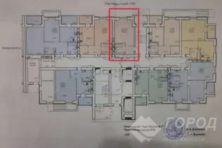 Продам 1-кімнатну квартиру в новобудові, Журавлевка, ЖК Гидропарк, Код: 799454/1