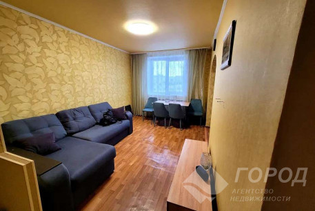 Продам 3-х кімнатну квартиру, Рогань, Горизонт, Код: 799465/1