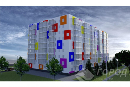 Продам 2-х кімнатну квартиру в новобудові, Сосновая Горка, Павловка, Код: 799558/1