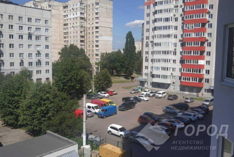 Продам 1-кімнатну квартиру в новобудові, , Код: 799576/2