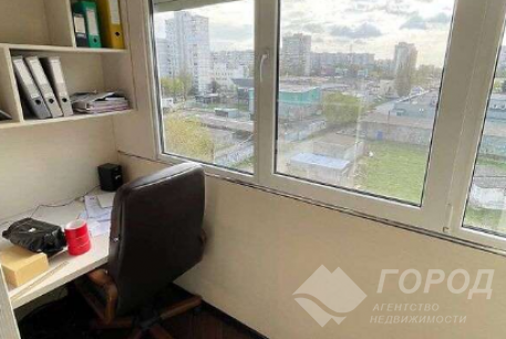 Продам 3-х кімнатну квартиру, Алексеевка, Победа метро, Код: 799673/1