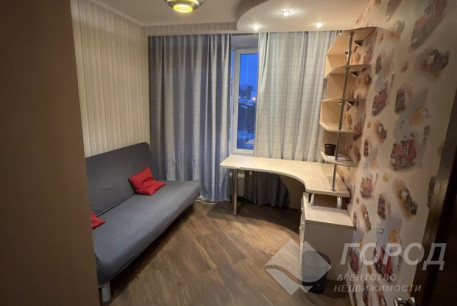 Продам 3-х кімнатну квартиру в новобудові, Холодная Гора, Холодная Гора метро, Код: 799673/2