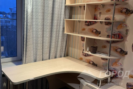 Продам 3-х кімнатну квартиру в новобудові, Холодная Гора, Холодная Гора метро, Код: 799673/2