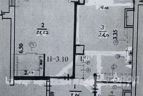 Продам 2-х кімнатну квартиру в новобудові, Алексеевка, Алексеевская метро, Код: 799673/3