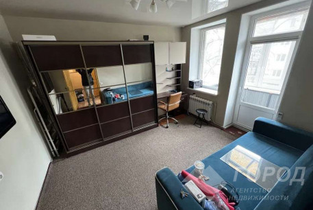 Продам 1-кімнатну квартиру, Дергачевский р-н, Малая Даниловка, Код: 799677/1