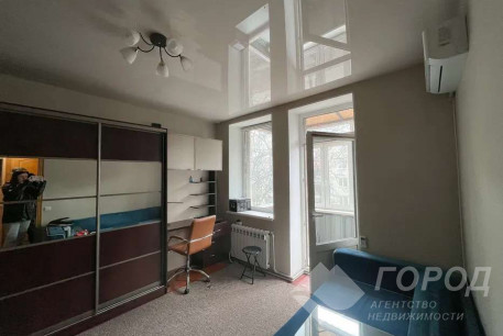 Продам 1-кімнатну квартиру, Дергачевский р-н, Малая Даниловка, Код: 799677/1