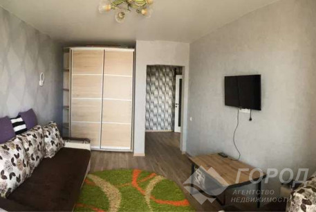 Сдам 1-кімнатну квартиру в новобудові, Центральный рынок, Центральный Рынок метро, Код: 799690/1