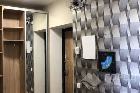 Сдам 1-кімнатну квартиру в новобудові, Центральный рынок, Центральный Рынок метро, Код: 799690/1