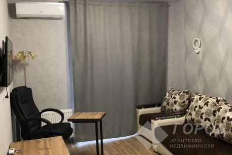 Сдам 1-кімнатну квартиру в новобудові, Центральный рынок, Центральный Рынок метро, Код: 799690/1