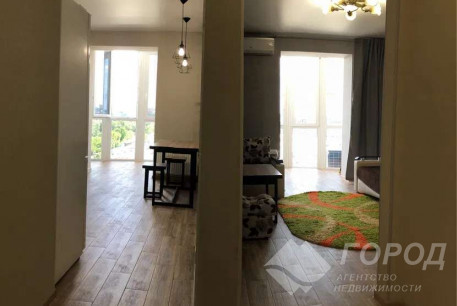 Сдам 1-кімнатну квартиру в новобудові, Центральный рынок, Центральный Рынок метро, Код: 799690/1