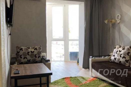 Сдам 1-кімнатну квартиру в новобудові, Центральный рынок, Центральный Рынок метро, Код: 799690/1