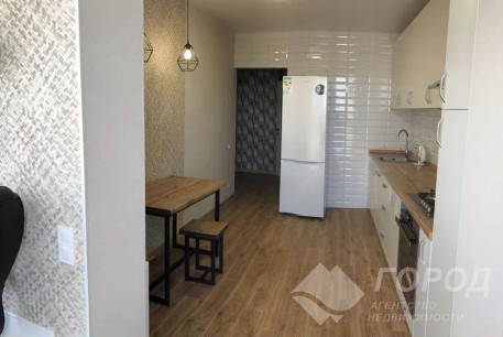 Сдам 1-кімнатну квартиру в новобудові, Центральный рынок, Центральный Рынок метро, Код: 799690/1