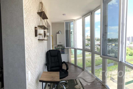 Сдам 1-кімнатну квартиру в новобудові, Центральный рынок, Центральный Рынок метро, Код: 799690/1