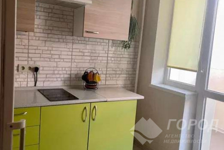 Сдам 1-кімнатну квартиру в новобудові, Алексеевка, Код: 799716/1