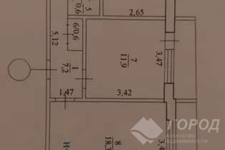 Продам 2-х кімнатну квартиру, Салтовка, Студенческая метро, Код: 799729/1
