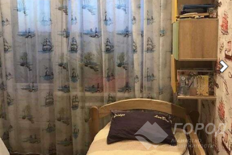 Продам 3-х кімнатну квартиру, ХТЗ, Масельского метро, Код: 799732/1