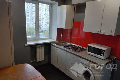 Сдам 2-х кімнатну квартиру, Гагарина проспект, Проспект Гагарина метро, Код: 799761/1