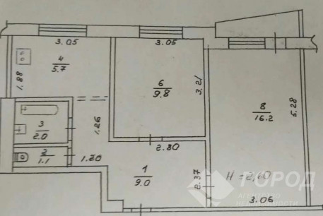 Сдам 2-х кімнатну квартиру, Алексеевка, Победа метро, Код: 799762/1