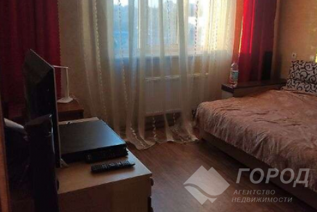 Продам 1-кімнатну квартиру в новобудові, Рогань, Роганский ж/м, Код: 799777/1