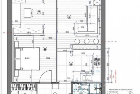 Продам 3-х кімнатну квартиру в новобудові, Павлово поле, Ботанический сад метро, Код: 799793/1