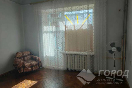 Продам 3-х кімнатну квартиру, Центр, Сумской рынок, Код: 799794/1