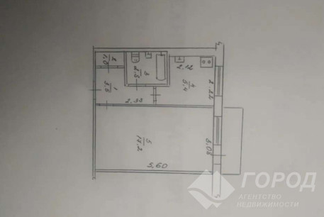 Продам гостинку, Новые дома, Код: 799795/1